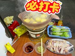 -威邵鸡煲(西华路总店)