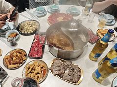 -刘少华贵州小黄牛·鲜牛肉火锅(总店)