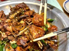 -博山菜·大厨烙馍村(金乔社区店)