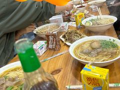 -鑫明明拉面(宁化路店)