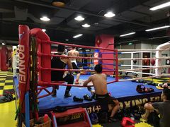 -拳盛时代拳击俱乐部(北京路店)