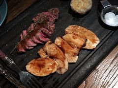 -Amanda餐厅(长乐路店)