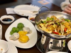 -枣子树素餐厅(铂金城店)