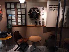 -luutosa  cafe & tea 鹿兔山