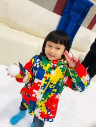 -Mr·Kuma酷么先生雪之乐园