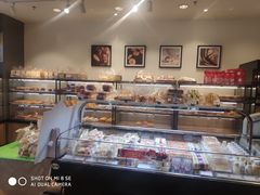 面包甜点陈列柜-85度C(福州马尾君竹2店)