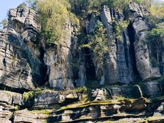 -梭布垭石林景区