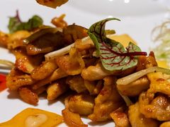 -Yan Ting 宴庭中餐厅(上海静安瑞吉酒店)