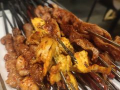 -陈记农家挂炉烤肉(雁南一路店)
