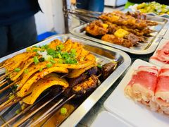 -寻小欢焖烤羊肉串(九眼桥店)
