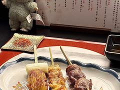 -鳥喜Toriki怀石烧鸟料理
