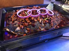 -鱼库·不仅是一家烤鱼店(车公庙店)