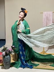 点击看大图 -盘子女人坊古装写真摄影(天津总店)