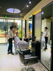 -不迫先生专业男士剪发