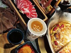 -湊湊火锅·茶憩(上海合生汇店)