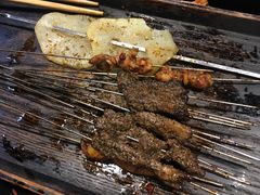 -碎怂烤肉(钟楼柳巷店)