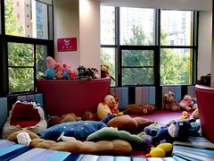 -龙格亲子游泳俱乐部(泊富中心)