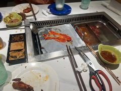 -星伦多自助料理·涮烤一体(江桥万达店)
