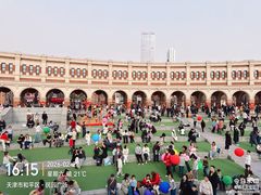 -天津五大道文化旅游区