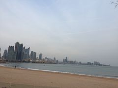 -青岛第三海水浴场