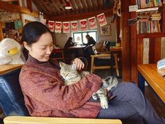 -新月集庭院咖啡馆(老邮局店)