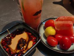 -湊湊火锅·茶憩(合生汇购物中心店)