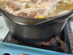 -君华饭店·腊排铜火锅
