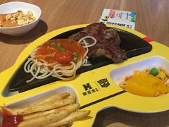 -豪客来牛排(红豆万花城店)