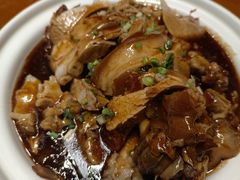 扒肘子-盈春大饭店(千山路店)