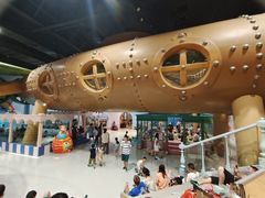 -杭州开元森泊度假乐园