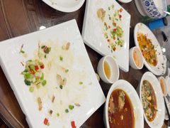 -长平肥姐白粥·海鲜打冷