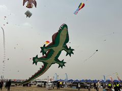 -潍坊滨海云门国际风筝放飞场