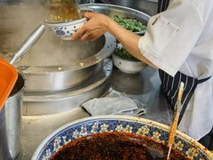 -清真磨沟沿老字号牛肉面(总店)