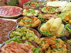 -黔有有贵州酸汤夺夺粉火锅(五味十字店)