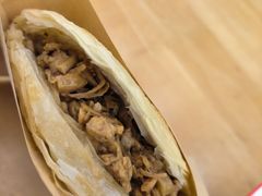 -秦人美食(区庄店)