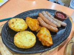 -萨莉亚意式餐厅(护国新天地店)