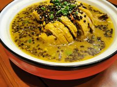 椒麻固始鸡-解家河南菜(商鼎路店)