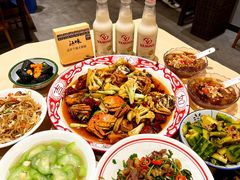 -江味龙虾馆·裸蓝龙虾(南山店)