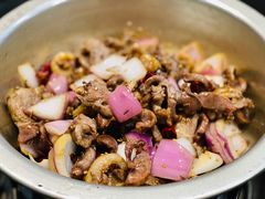 -金源烤肉面片馆(师大店)