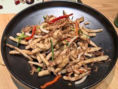 -竹里馆·淮扬菜·功夫茶(老门东店)