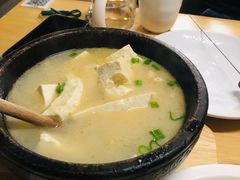 文火慢炖豆腐-关东小磨东北菜(上海长风大悦城店)