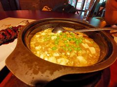 海胆豆腐-解香楼(八盘岭路店)