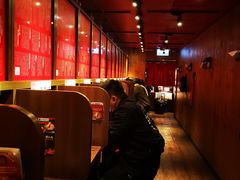 -一蘭拉面(铜锣湾店)