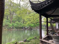 -惠山古镇·寄畅园