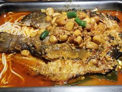 -辣尚瘾·烤鱼·新川菜(交大直营店)