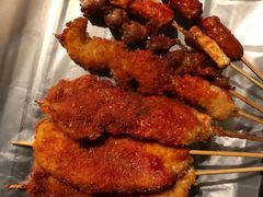 牛排-庞记炸串