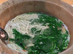 -抚仙湖生态石锅鱼野生菌(告庄店)