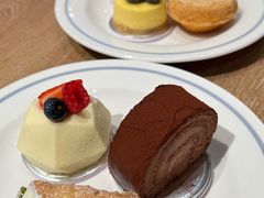 -咖啡苑自助餐厅·中国大饭店