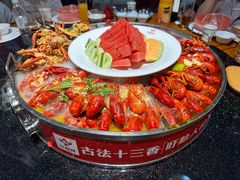 -红胖胖龙虾王·本地菜