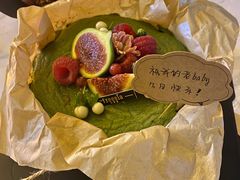 -小苍兰风铃草蛋糕甜品(沈阳店)